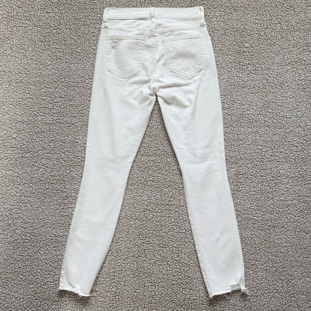 🧸 Gap | NWOT • Bright White True Skinny Jeans - Picture 5 of 11